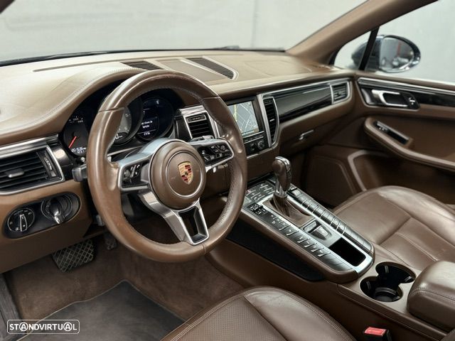 Porsche Macan S PDK - 11