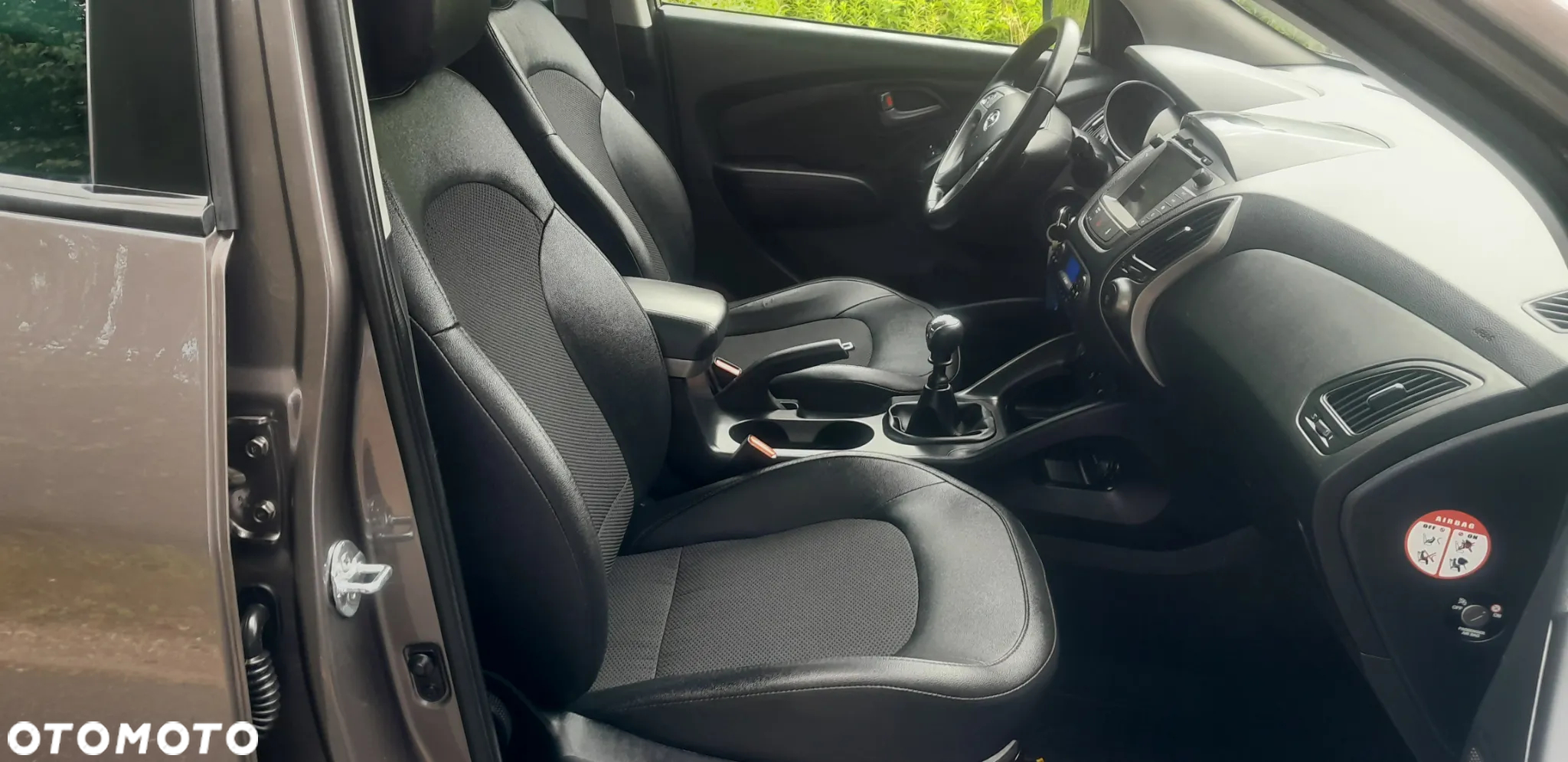 Hyundai ix35 2.0 CRDi Premium 2WD - 13