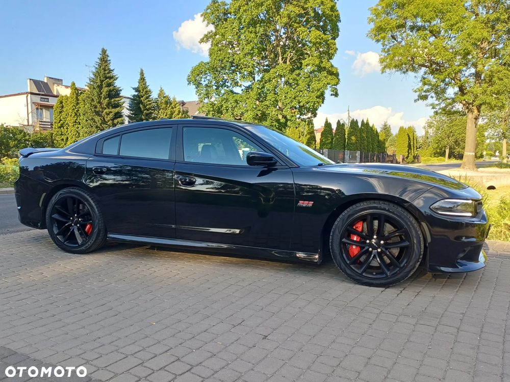 Dodge Charger Automatik SRT 392 - 14