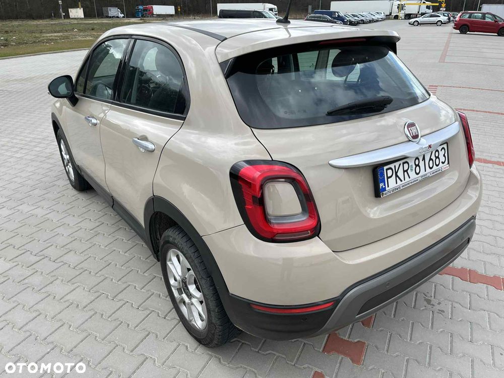 Fiat 500X 1.0 FireFly Turbo 4x2 S&S Cross - 1