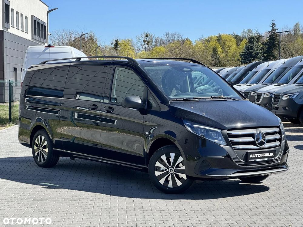 Mercedes-Benz Vito - 1