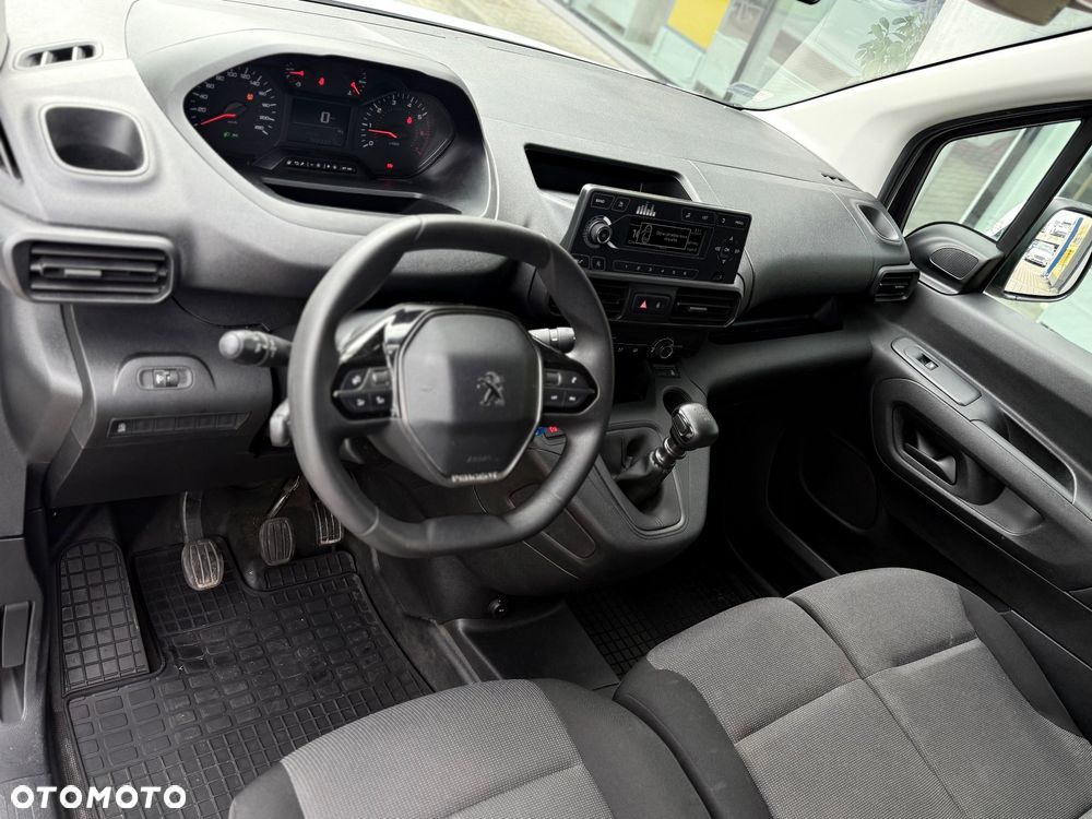 Peugeot Partner - 14