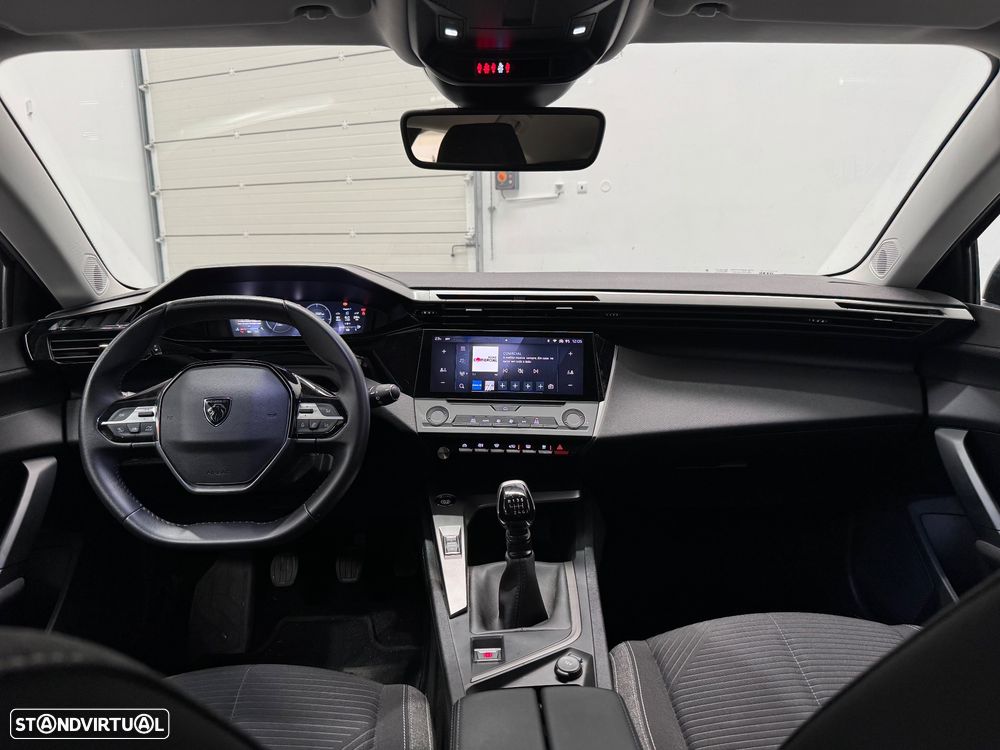 Peugeot 308 1.2 PureTech Active Pack - 13