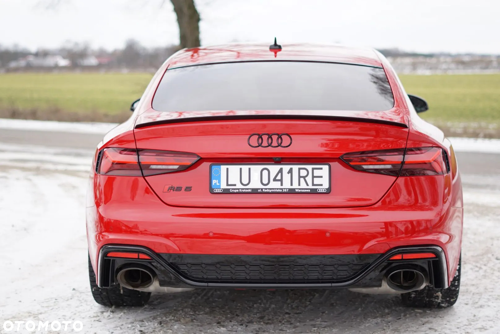 Audi RS5 Quattro Tiptronic - 3