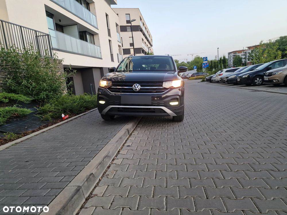 Volkswagen T-Cross 1.0 TSI Life - 32