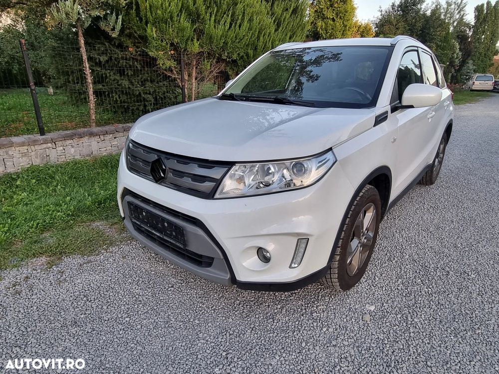 Suzuki Vitara 1.6 DDIS 4X4 Luxus - 6