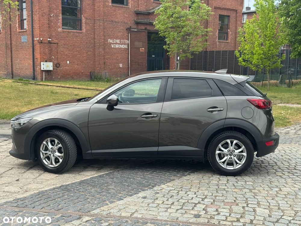 Mazda CX-3 2.0 Skyenergy - 7
