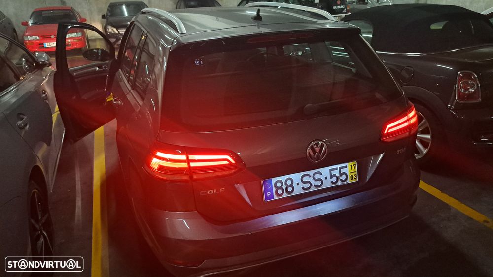 VW Golf Variant 1.6 TDi Confortline - 4