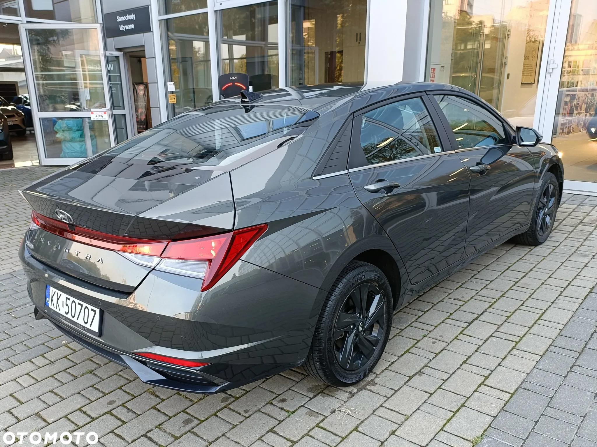 Hyundai Elantra 1.6 Smart - 5