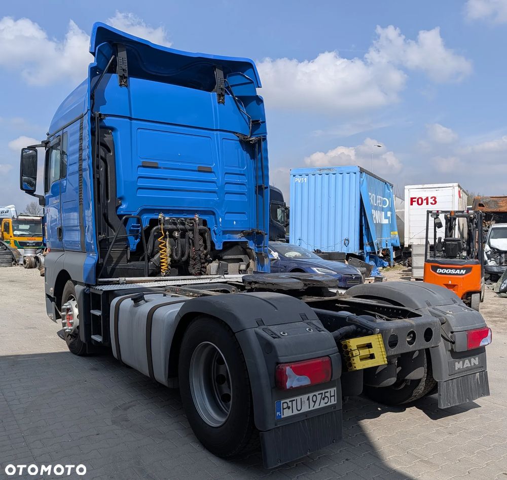 MAN TGX 18.420 - 3