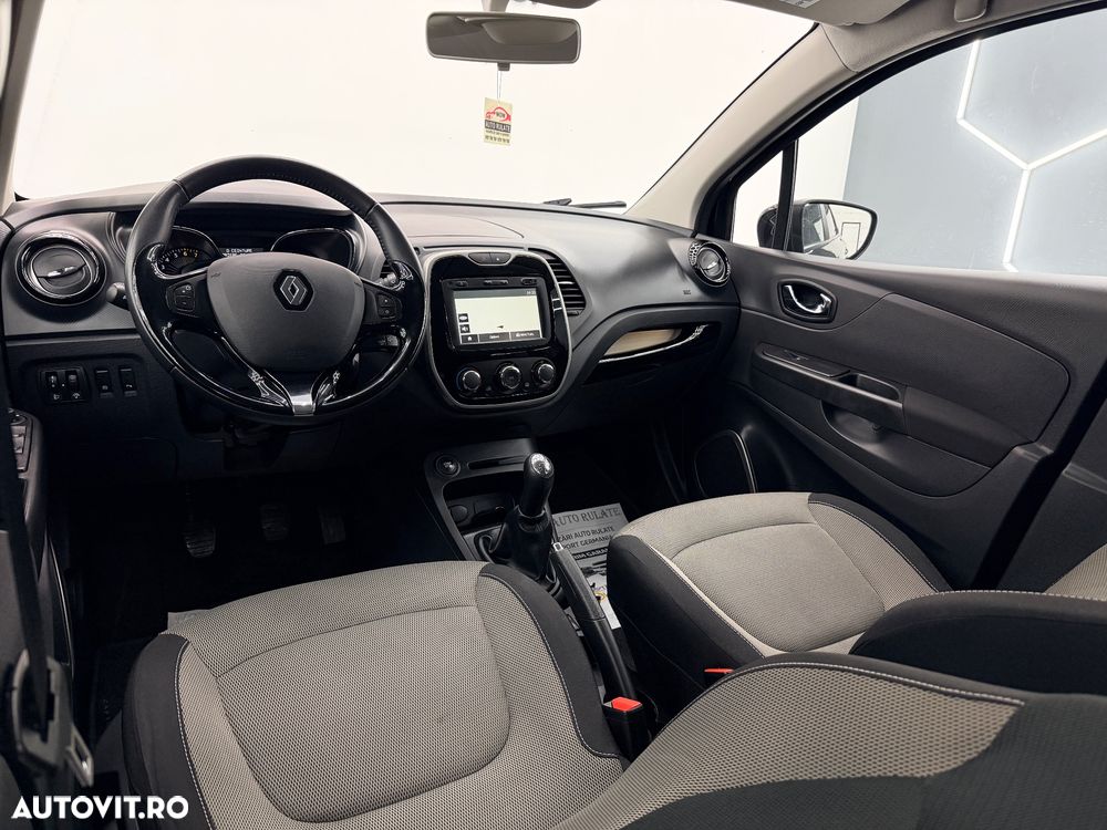 Renault Captur TCe 90 EXPERIENCE - 20