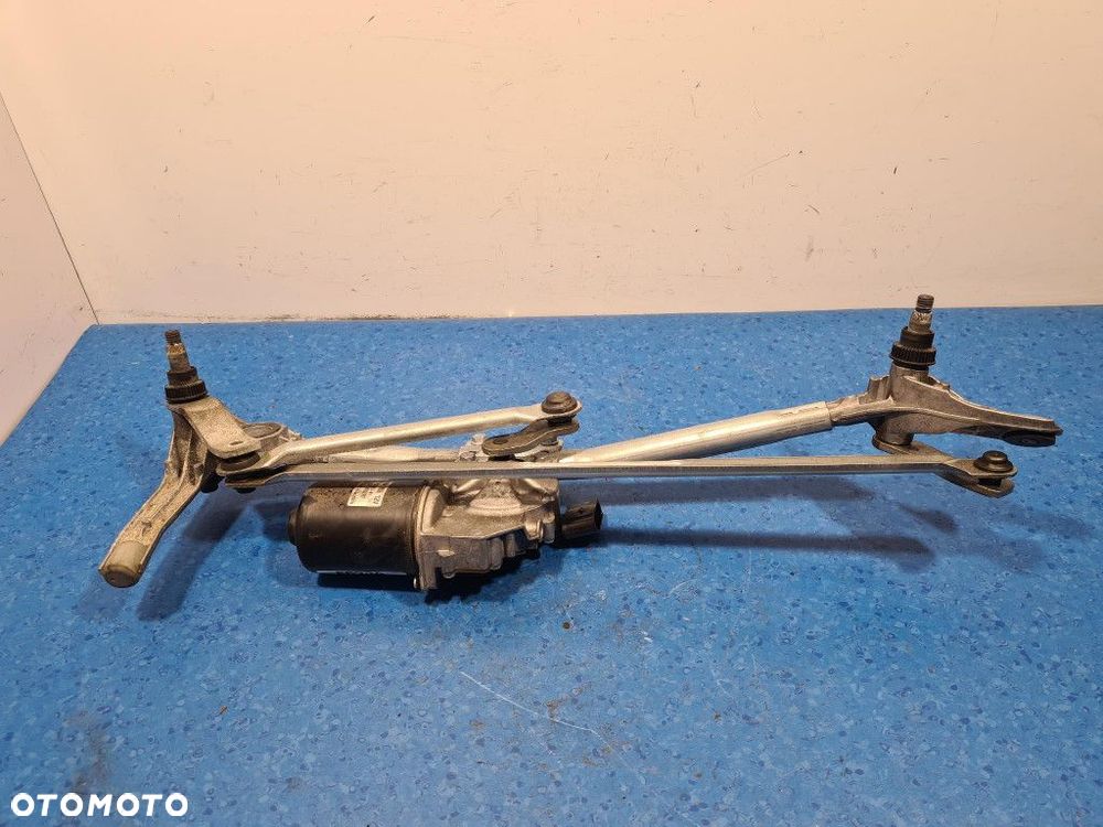BMW 320I E90 MECHANIZM SILNICZEK WYCIERACZEK PRZÓD 404.959 - 7