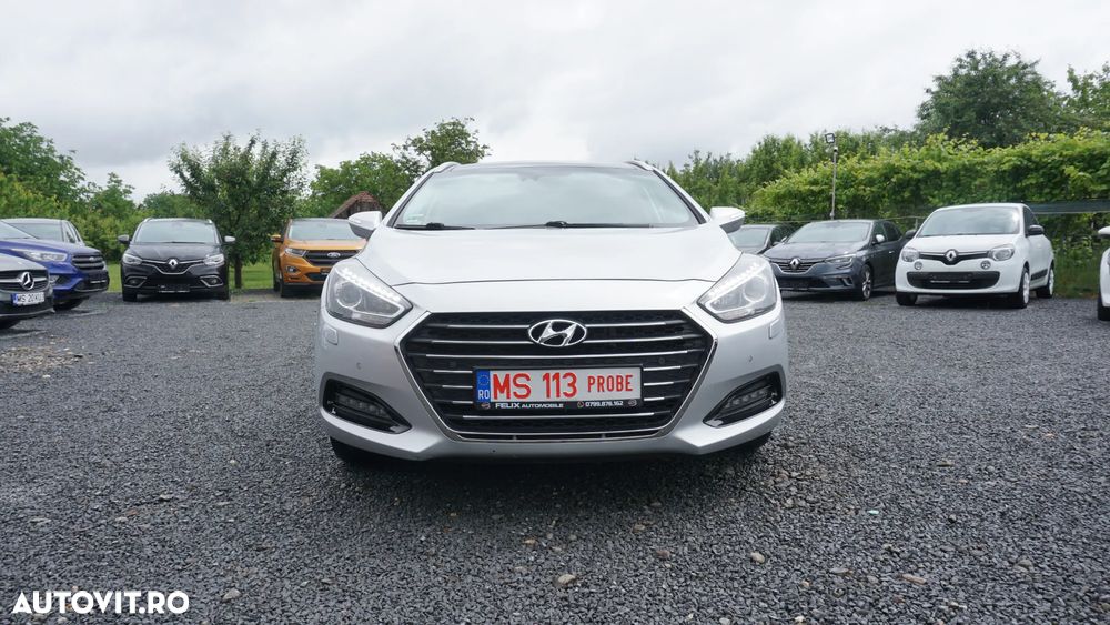 Hyundai i40 1.7 CRDI CW ISG Supreme+ - 2