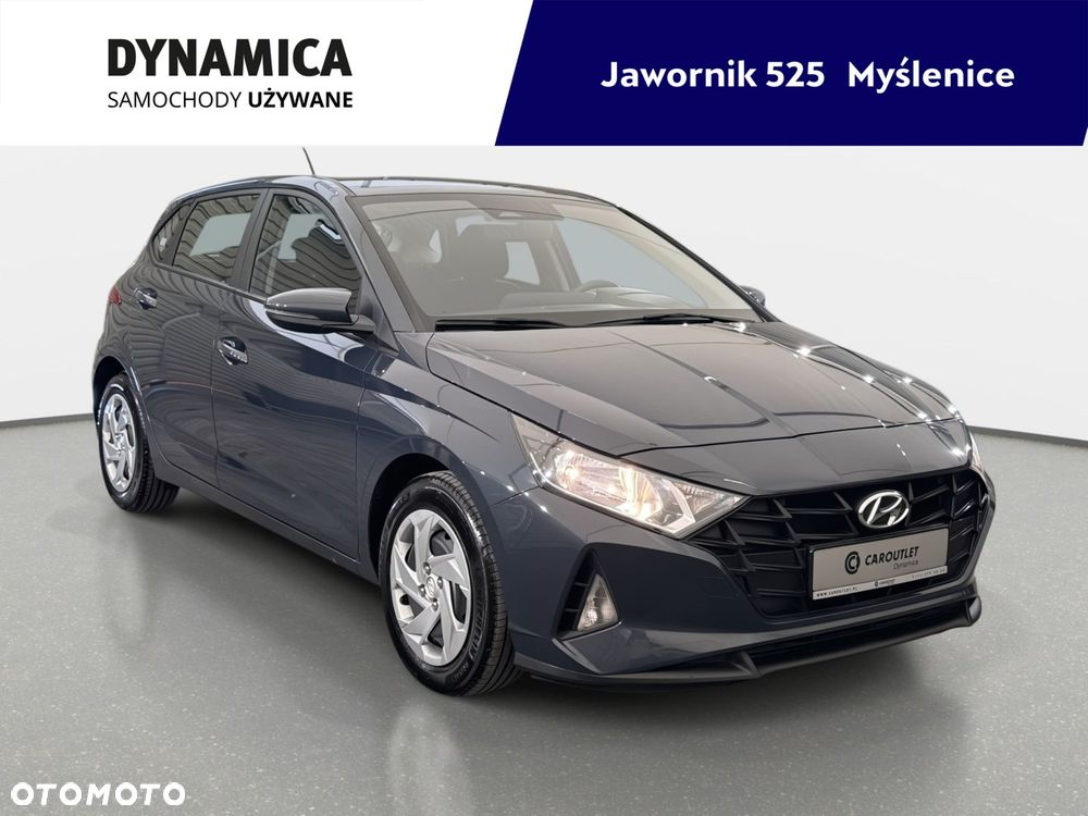 Hyundai i20 - 2