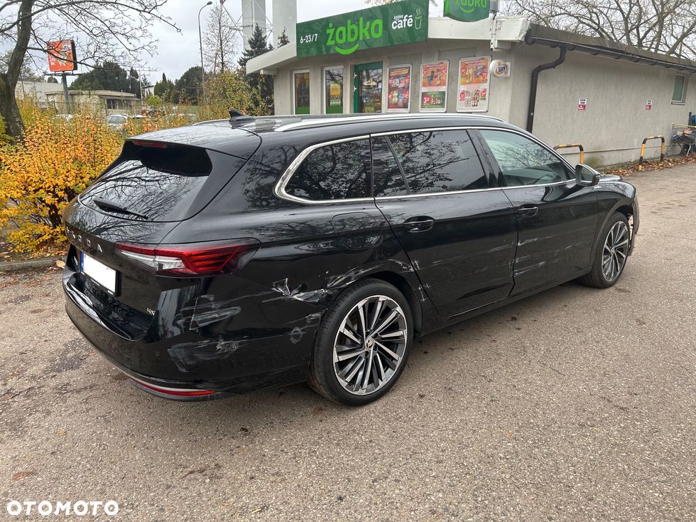 Skoda Superb 2.0 TDI SCR 4x4 L&K DSG - 4