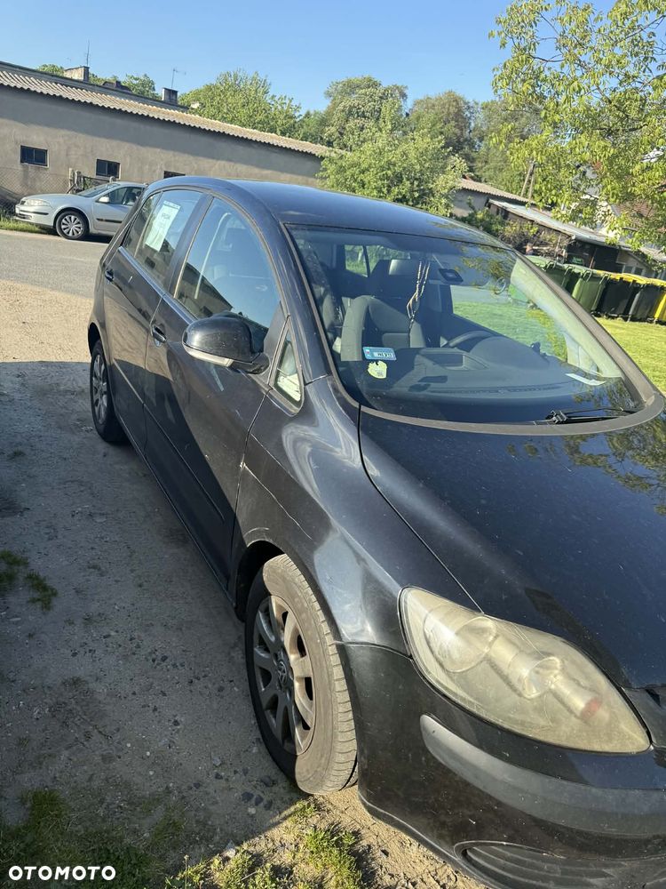 Volkswagen Golf Plus 1.6 FSI Goal - 4