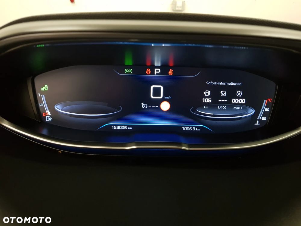 Peugeot 3008 BlueHDi 120 Stop & Start EAT6 Allure - 13