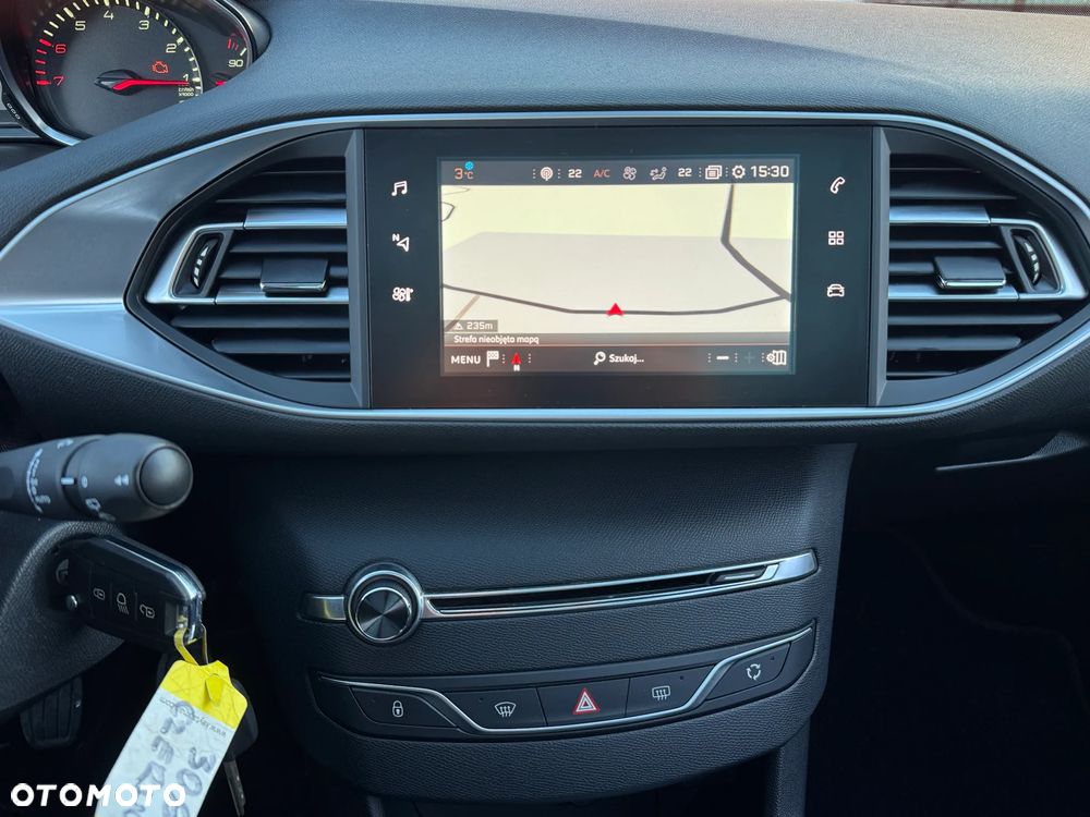 Peugeot 308 PureTech 110 Stop & Start Style - 9