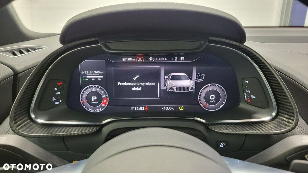 Audi R8 Coupé V10 RWD Performance - 23