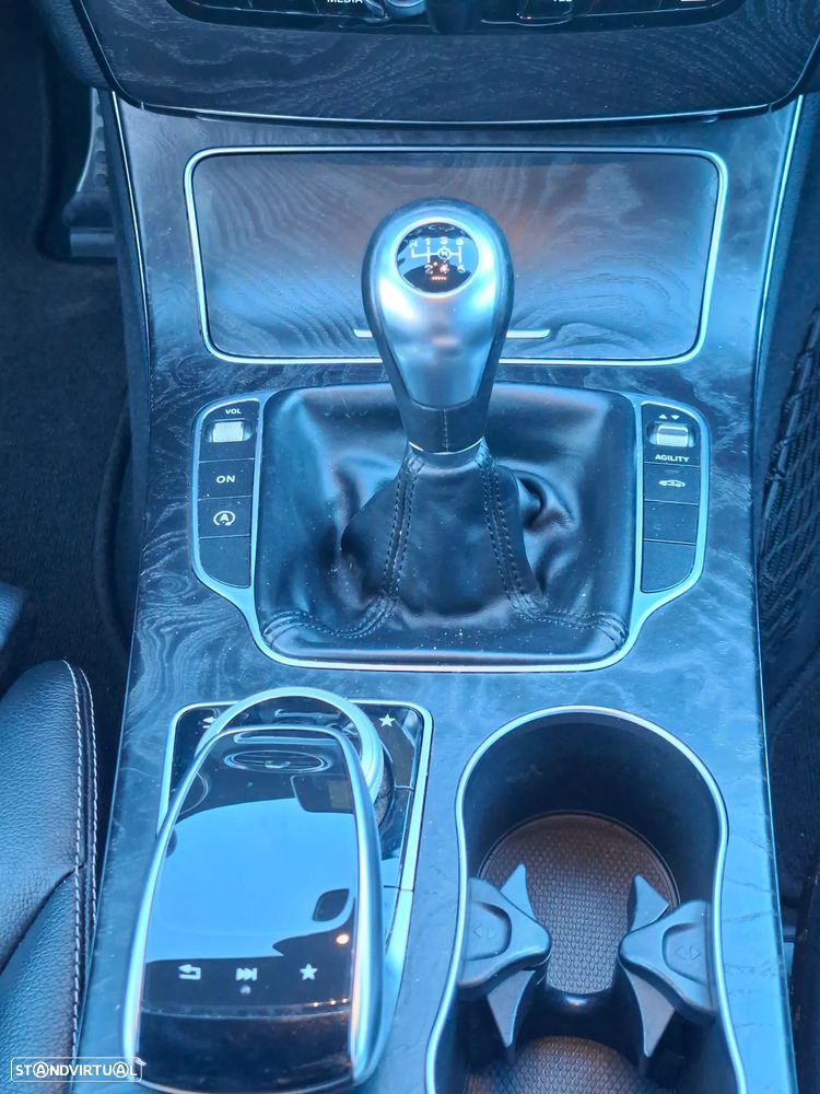 Mercedes-Benz C 220 (BlueTEC) d AMG Line - 17