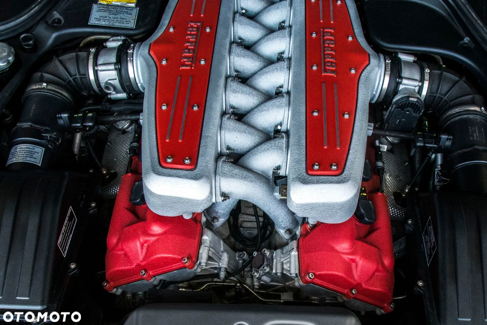 Ferrari 599GTB Fiorano F1 - 39