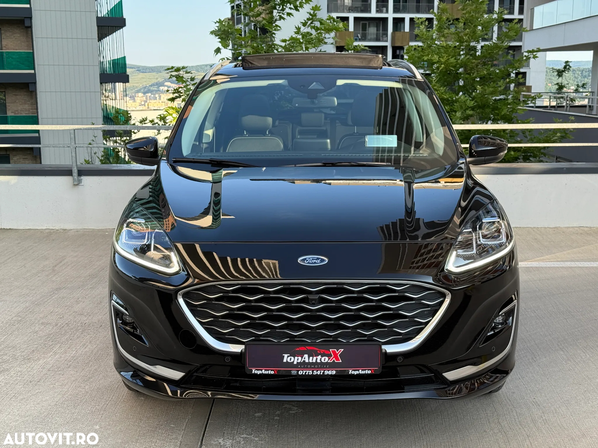 Ford Kuga 2.5 Duratec PHEV Vignale - 10