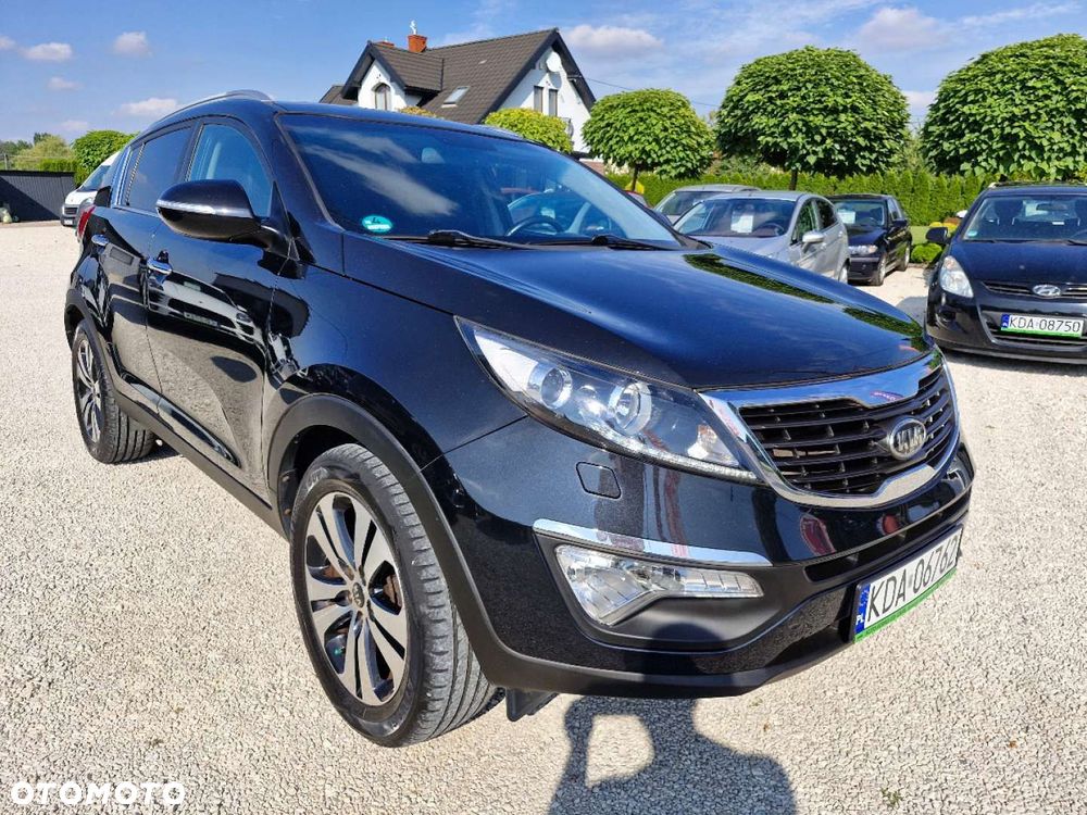 Kia Sportage - 12