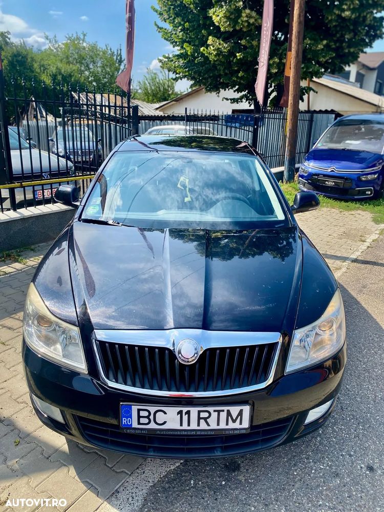 Skoda Octavia 1.8 TSI Business DSG - 12