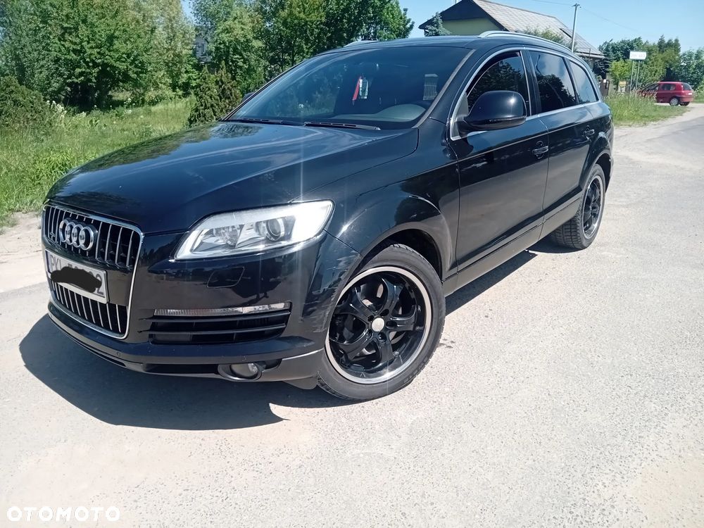 Audi Q7 3.0 TDI Quattro Tiptronic - 19