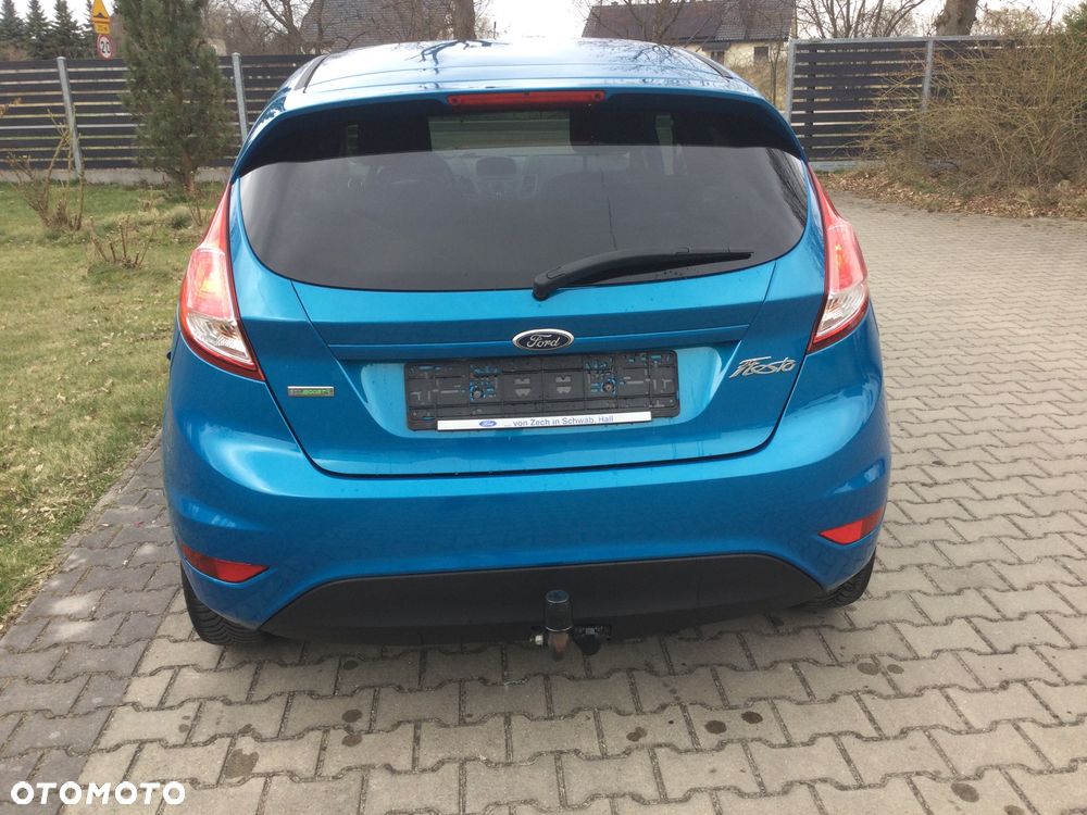 Ford Fiesta 1.0 EcoBoost Trend - 6