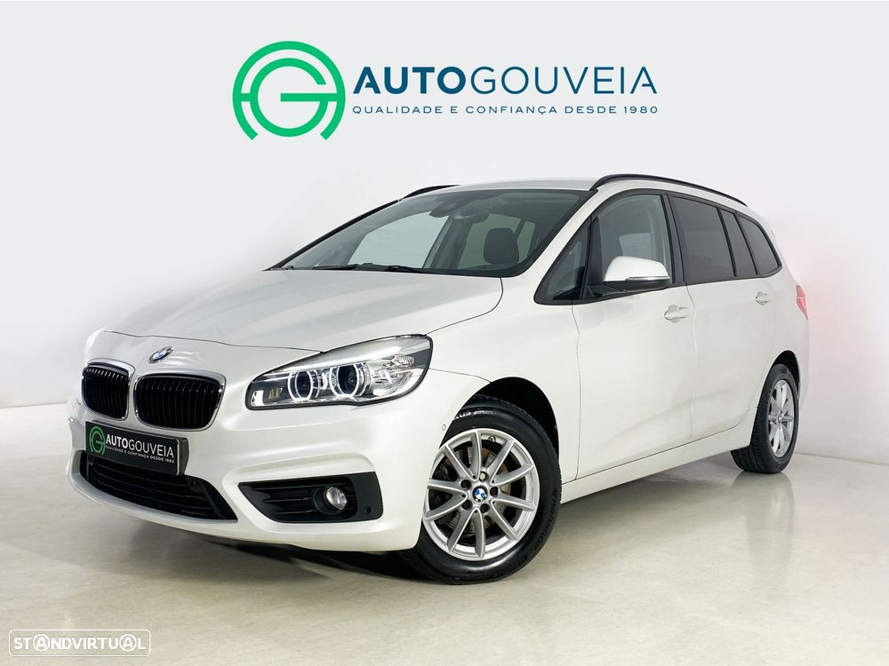 BMW 216 Gran Tourer d 7L Advantage - 1