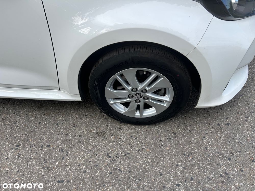 Toyota Yaris Hybrid 1.5 Comfort - 31