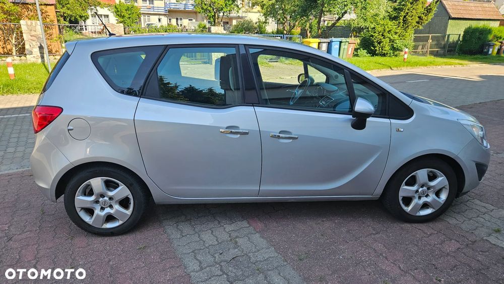 Opel Meriva 1.4 Edition - 11