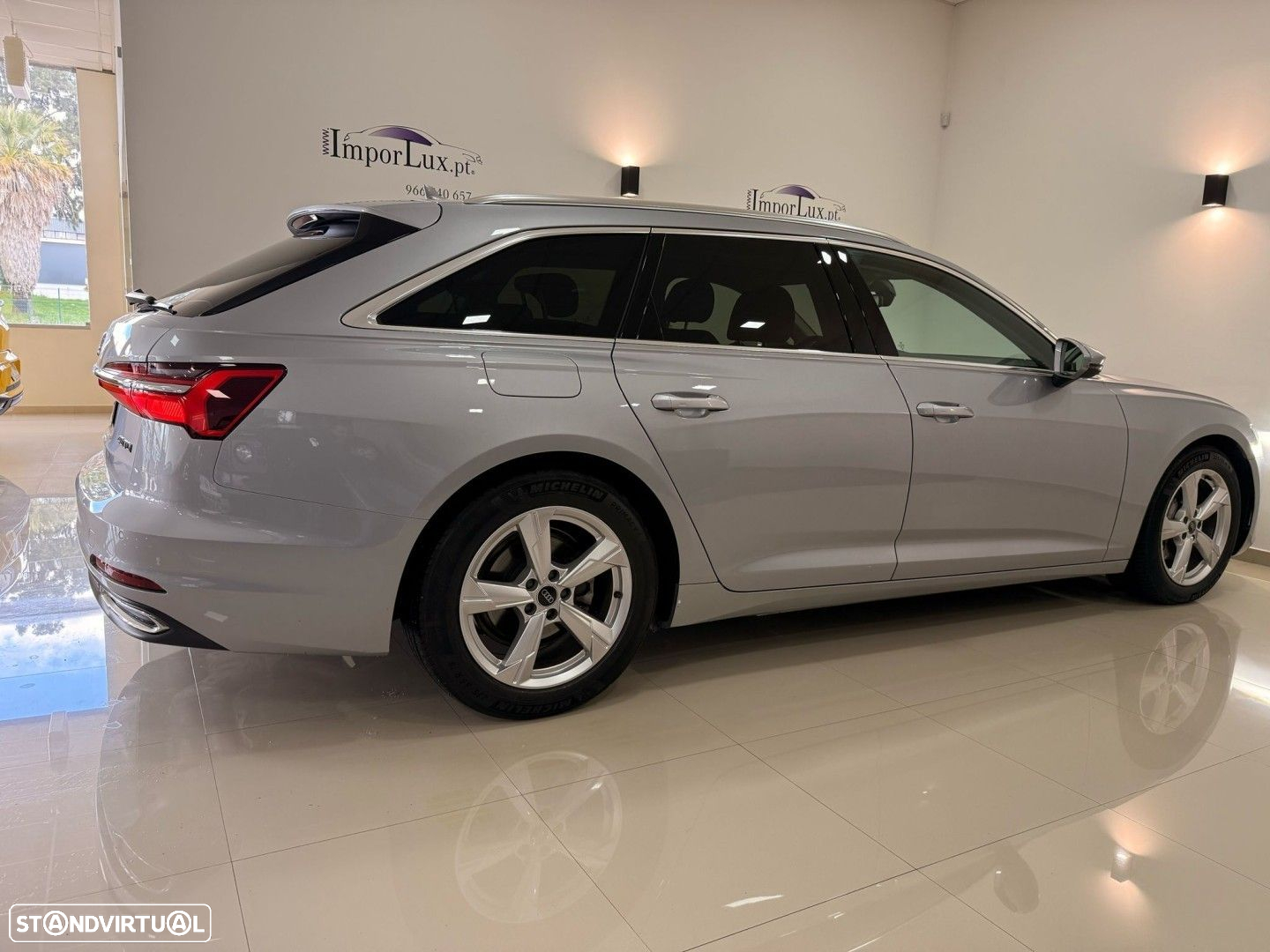 Audi A6 Avant 40 TDI Sport S tronic - 4