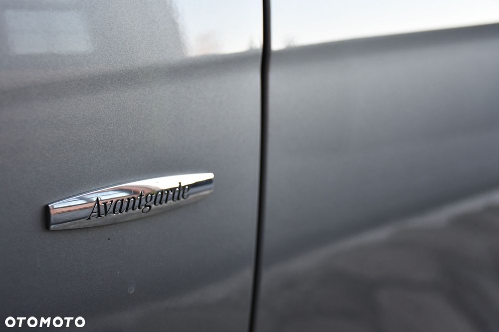 Mercedes-Benz Klasa C 220 CDI DPF Automatik Avantgarde - 20