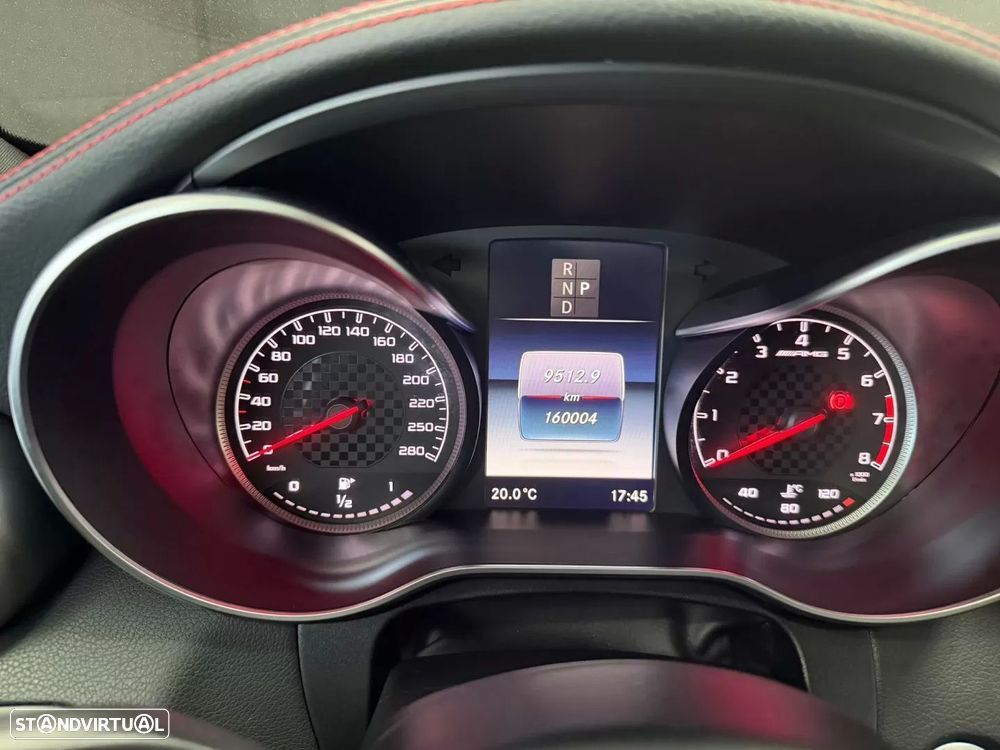 Mercedes-Benz C 43 AMG 4Matic Station 9G-TRONIC - 24