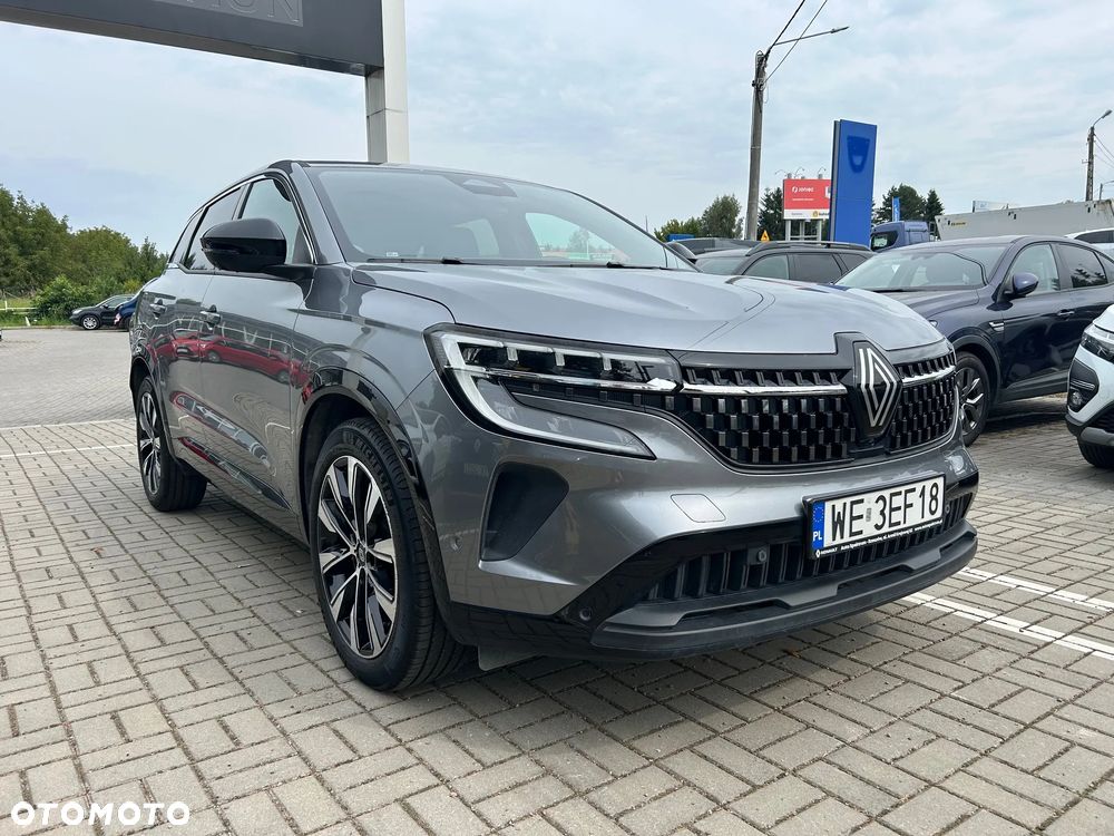 Renault Austral 1.3 TCe mHEV Techno