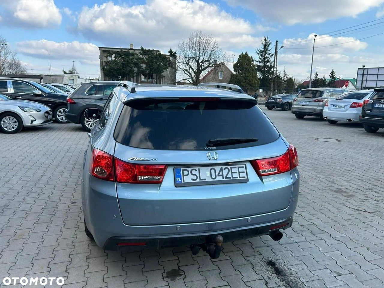 Honda Accord - 8