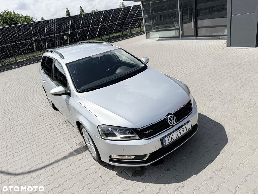 Volkswagen Passat 1.6 TDI Comfortline - 1