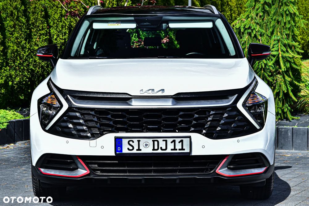 Kia Sportage 1.6 T-GDI Business Line 2WD - 8
