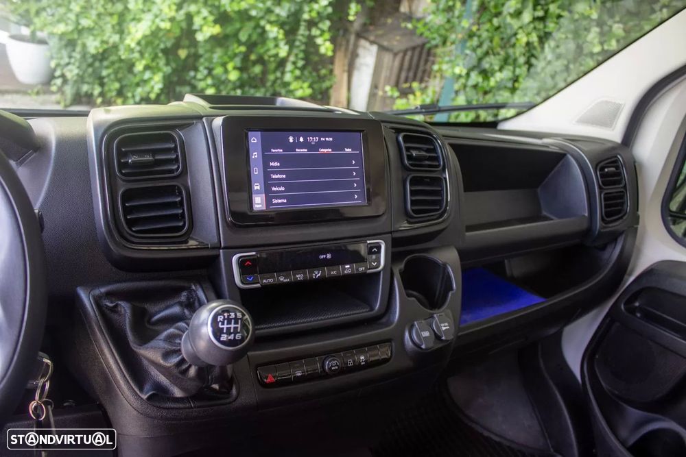 Fiat DUCATO MAXI 140CV 3L - 13