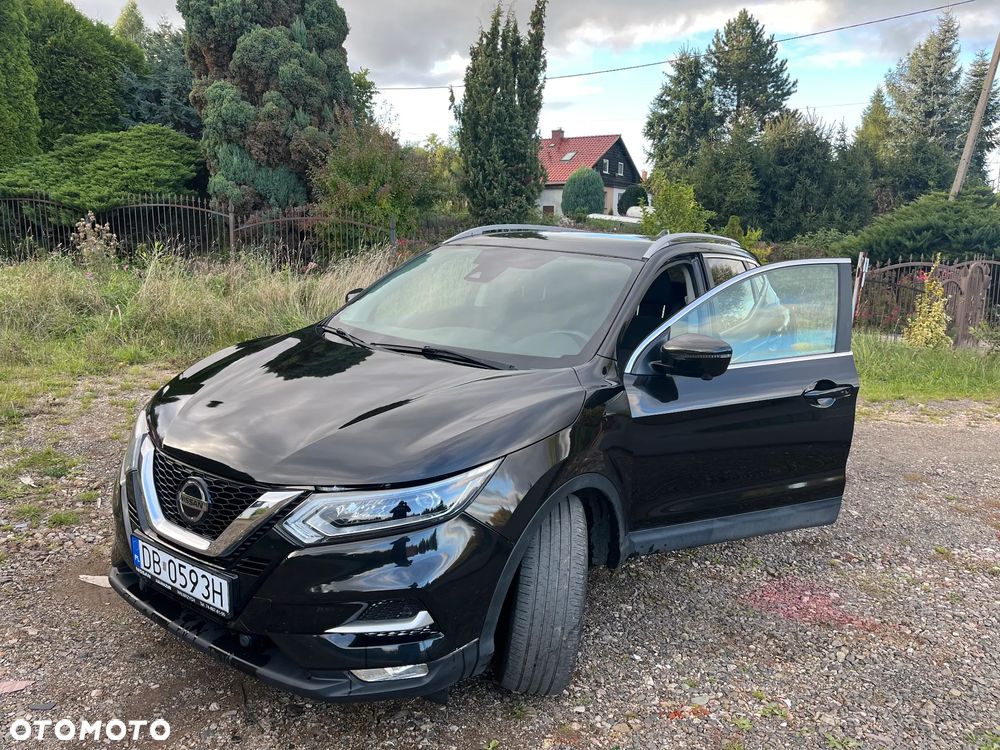 Nissan Qashqai 1.3 DIG-T N-CONNECTA - 2