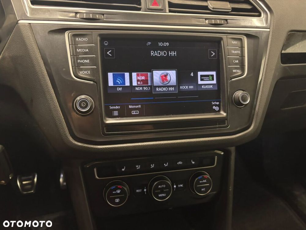 Volkswagen Tiguan 2.0 TDI SCR (BlueMotion Technology) Sound - 8