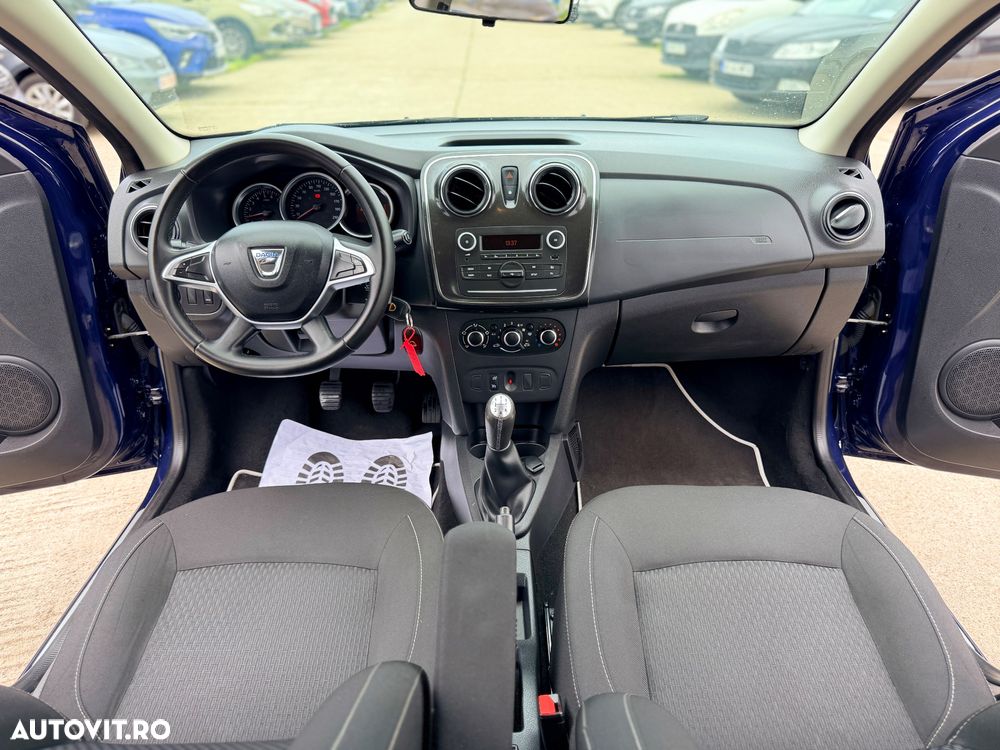 Dacia Logan - 6