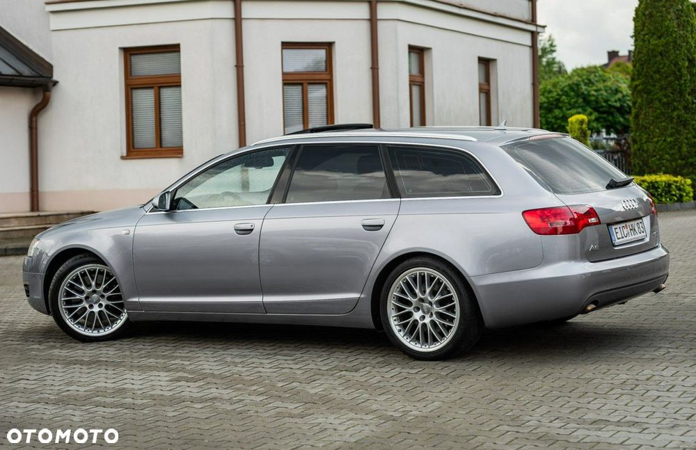 Audi A6 Avant - 14