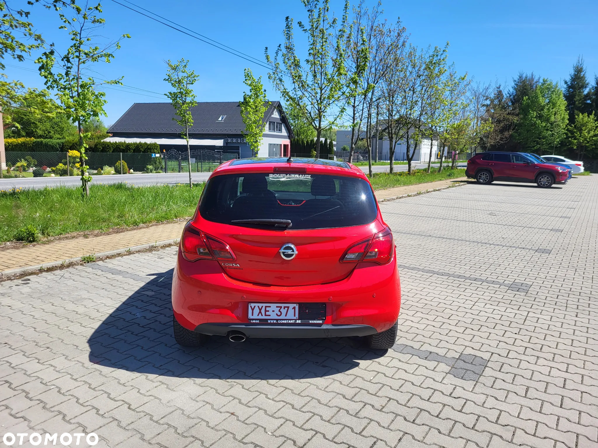 Opel Corsa 1.2 Cosmo - 37
