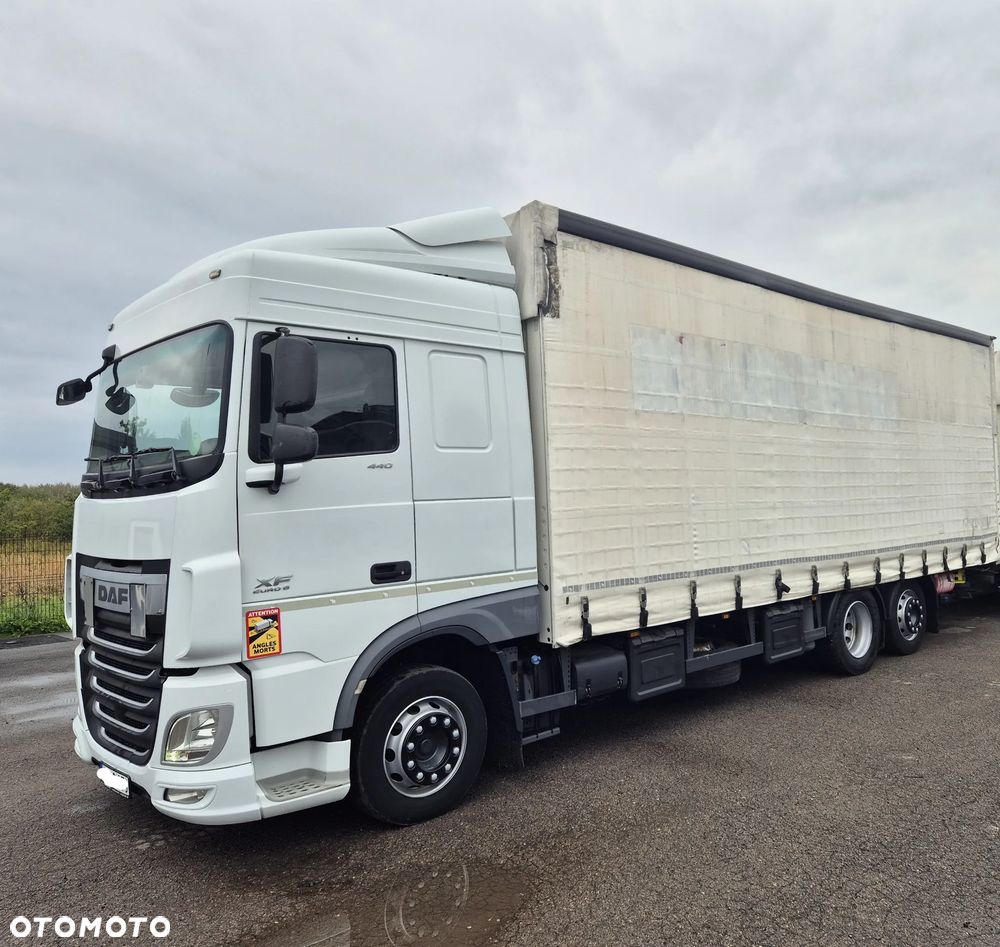 DAF XF 106.440 - 1