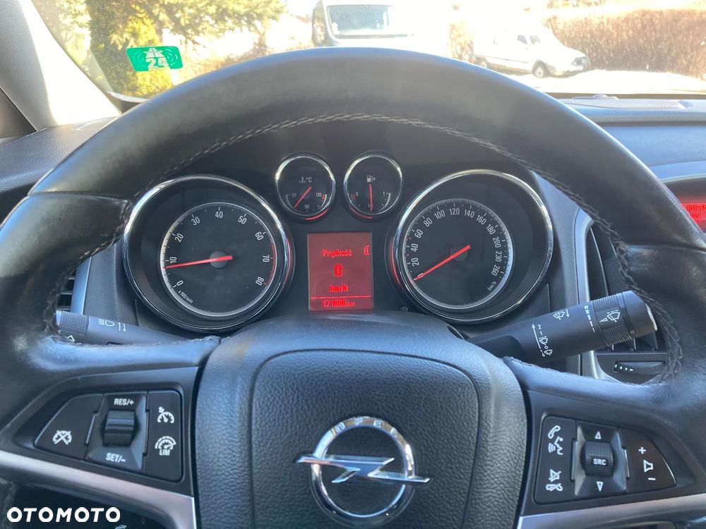 Opel Astra 1.4 Turbo - 7