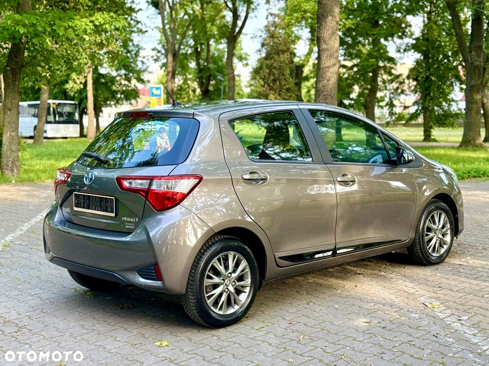 Toyota Yaris 1.5 VVT-i Club - 7