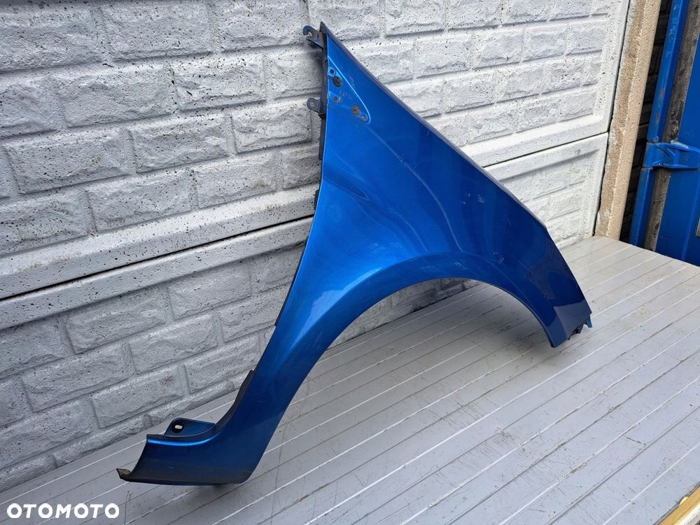 Błotnik Przedni Prawy Renault Clio 3 195 06-13 - 3